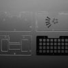 Adafruit NeoTrellis M4 Acrylic Enclosure Kit