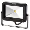 Draper 66032 10W COB LED Slimline Wall Mounted Floodlight - 700 Lm