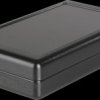 SM2.9 Enclosure SMILE ABS, 160 x 95 x 35,5 mm, black