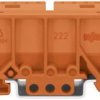 Adapter mocujący do zacisków - seria 222