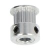 Koło zębate 16T do paska GT2 6mm - otwór 5mm