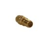 Vitalco Adapter RSMA / Gniazdo SMA Złoty