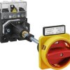 Rozłącznik 125 A 1 x 90 ° żółty, czerwony Sälzer H412-41300-281N4 H412-41300-281N4 1 szt.