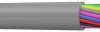 Control Cable liczba żył 12 0,25 mm2 Nieekranowany AXINDUS średnica zew 6.4mm Szary