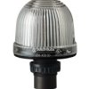 Lampa sygnalizacyjna Werma 206 Ciągły Przezroczysty Włókno 48V Wbudowany IP65