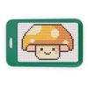 Mervin the Mushroom Luggage Tag Kit