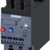 Przekaźnik przeciążeniowy termiczny Siemens 5,5 → 8 A 8 A 5.5 kW 1NO + 1NC, reset: ręczny/auto