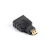 Adapter HDMI - micro HDMI AD-0015-BK
