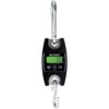 VOLTCRAFT HS-300 Hanging scales Weight range 300 kg Readability 200 g Black