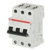 Wyłącznik miniaturowy System Pro M Compact, Typ C, 3-biegunowy, 25 A, 400 V ac, 440 V dc, ABB, S200 M UC 10 kA