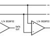 Quad Differential Line Receivers
