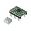 A4988 Stepstick Ramps Stepper Motor Driver, Green Version