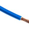 Przewód montażowy 16 mm² Niebieski RS PRO LSNH EI5 450 V DC, 750 V AC dł. 50m 7/1,7 mm 90°C BS EN 50525-3-41:2011