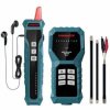 HANMATEK WT1 Tester kabla sieciowego RJ45 RJ11 Wielofunkcyjne wyszukiwanie otwartych i zwarć Regulacja głośności wygodne narzędz