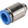 Złączka pneumatyczna G 1/8 męskie Wciskane 10 mm Festo Adapter gwintowany prosty G 1/8 męskie