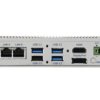 Niewielkich rozmiarów modułowy wbudowany komputer z procesorem Intel Celeron J6412 RAM 8GB DDR4 UNO-2372G-J231AE