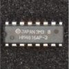 HM4816AP-3 16K (16K x 1) DRAM - Hitachi