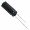 Kondensator 3900 μF 6.3V dc Otwór przelotowy Panasonic Przewód promieniowy roztaw: 5 mm