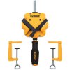 DEWALT DWHT83853-0 Corner Clamps with Table Clamps
