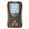 Wysoka precyzja 0.05uSv-50mSv Tester promieniowania jądrowego Tester radioaktywności z wbudowaną baterią TFT2.0 Kolorowy wyświet