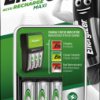 CHVCM4 Plug-in charger, NiCd, NiMh - MAXI