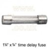 250 mA time delay fuse (MDL1/4-R) - Cooper Bussmann