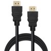 Qoltec Kabel HDMI v1.4 High speed 4K 30Hz 30AWG 3D GOLD 3m