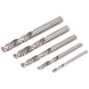 Sealey AK8189 Left Hand Spiral Drill Bit Set 5pc