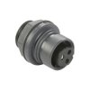 Bulgin PXP6012/03P/ST PXP Bullet Connector Plug, 3 Pins, Panel Mount