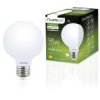 Żarówka Led E27 G95 8W 75W 4000K Neutralna Globe Mleczny Filament Lumiled