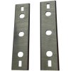 Proxxon 27046 Micromot Double-Edged Plane Blade 82mm 2pieces