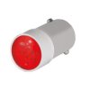 Dioda LED do przycisku Czerwony, do uzytku z: Narzędzie do wyjmowania żarówek z przycisków