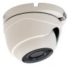 Kamera HD-UNI.NE-202 2MPX IR 2,8mm kopułka Biała TVI/AHD/CVI/CVBS
