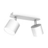 Lampa sufitowa DIXIE WHITE 2xGX53 MLP7595 Milagro