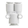 Złączka pneumatyczna 3.2 mm 4 mm SMC Złączka Y