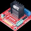 ST1112 Developer boards - motor control, dual H-bridge, L298N