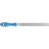PFERD 11210256 Workshop File flat blunt with Ergonomic Handle 250 mm