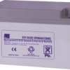 Uszczelniony akumulator kwasowo-ołowiow 65Ah RS PRO 348 x 167 x 178mm 12V