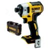 Zakrętarka Akumulatorowa 18V 1/4