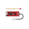 XMC 2Go - zestaw uruchomieniowy z mikrokontrolerem XMC1100 (ARM Cortex-M0) firmy Infineon oraz interfejsem J-Link