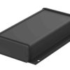 Obudowa ogólnego użytku Aluminium szerokość zew. 32 mm długość zew. 82 mm wys. zew. 32 mm Bopla IP65 Czarny