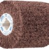 PFERD TOOLS 44641010 Wałek szlifierski z włókniny POLINOX PNL Ø 100 x 100 mm rowek 19 mm A 100 do dokładnego szlifowania