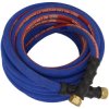 Sealey AH10R/12 Air Hose 10m x Ø13mm with 1/2"BSP Unions Extra-Heavy-Duty