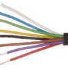 Kabel Domofonowy Ytdy-8X0.5/Zel /100M/
