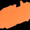 2016-7692 End and intermediate plate - 1 mm