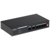 SWITCH POE SF1006LP 6-PORTOWY, 4 PoE DAHUA