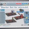 fischertechnik education 548884 Zestaw startowy do micro:bit Zestaw rozszerzający