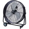 Draper 03365 110V Drum Fan/Three Speed - 24"/610mm 125W - 03365