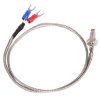 K-type Thermocouple 0-800°C with 1m Cable