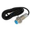 Czujnik indukcyjny LM18-3005PC M18 5mm 6-36V DC PNP NO/NC wbud.